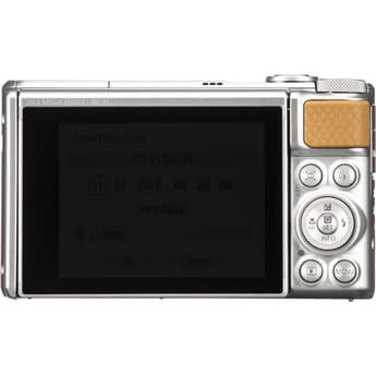 Canon PowerShot SX740 HS Lite Edition (Silver)