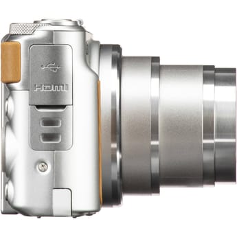 Canon PowerShot SX740 HS Lite Edition (Silver)