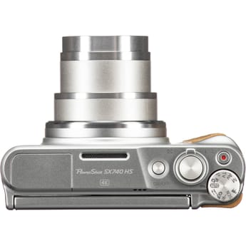 Canon PowerShot SX740 HS Lite Edition (Silver)