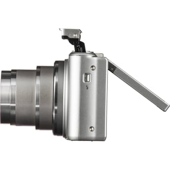Canon PowerShot SX740 HS Lite Edition (Silver)