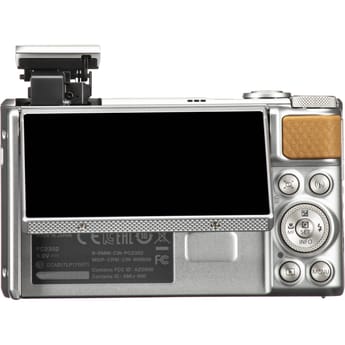 Canon PowerShot SX740 HS Lite Edition (Silver)
