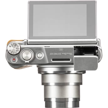 Canon PowerShot SX740 HS Lite Edition (Silver)