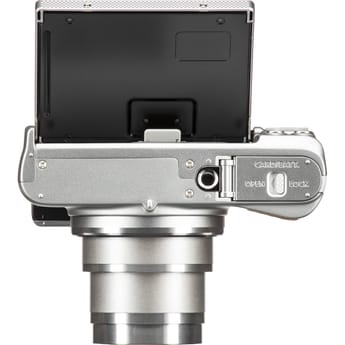 Canon PowerShot SX740 HS Lite Edition (Silver)
