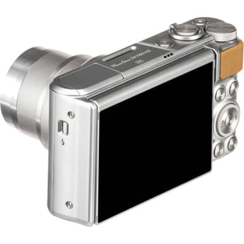 Canon PowerShot SX740 HS Lite Edition (Silver)
