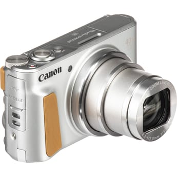 Canon PowerShot SX740 HS Lite Edition (Silver)