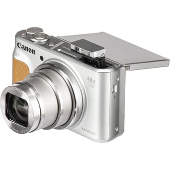 Canon PowerShot SX740 HS Lite Edition (Silver)