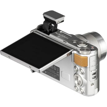 Canon PowerShot SX740 HS Lite Edition (Silver)