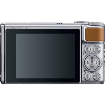 Canon PowerShot SX740 HS Lite Edition (Silver)