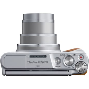 Canon PowerShot SX740 HS Lite Edition (Silver)