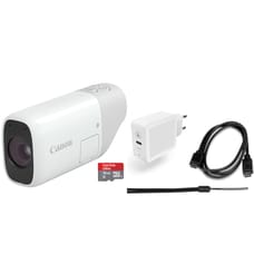 Canon PowerShot ZOOM Essential Kit