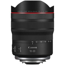 Canon RF 10-20mm f/4L IS STM Lens
