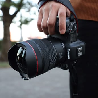 Canon RF 10-20mm f/4L IS STM Lens