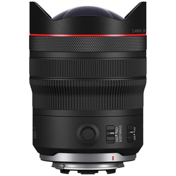 Canon RF 10-20mm f/4L IS STM Lens