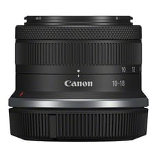 Canon RF-S 10-18mm f/4.5-6.3 IS STM Lens