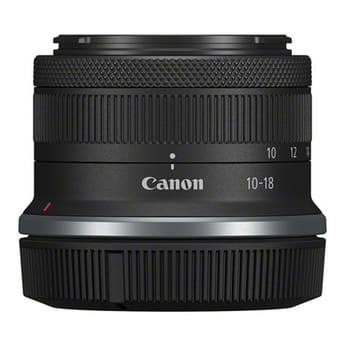 Canon RF-S 10-18mm f/4.5-6.3 IS STM Lens