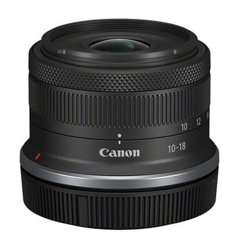 Canon RF-S 10-18mm f/4.5-6.3 IS STM Lens