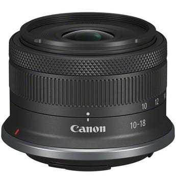 Canon RF-S 10-18mm f/4.5-6.3 IS STM Lens