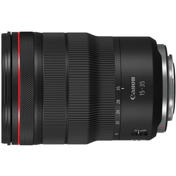 Canon RF 15-35mm f/2.8L IS USM Zoom Lens