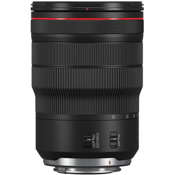 Canon RF 15-35mm f/2.8L IS USM Zoom Lens