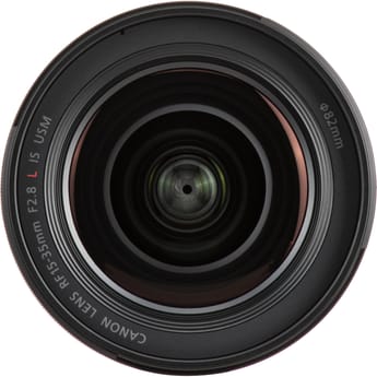 Canon RF 15-35mm f/2.8L IS USM Zoom Lens