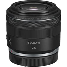 Canon RF 24mm f/1.8 Macro IS STM Lens