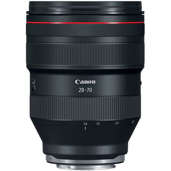 Canon RF 28-70mm f/2L USM Zoom Lens
