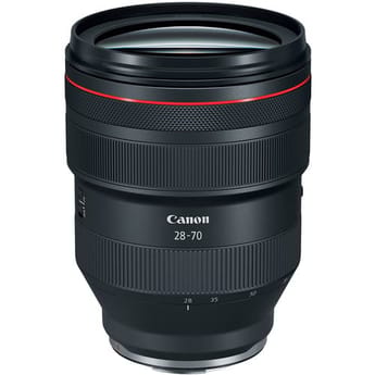Canon RF 28-70mm f/2L USM Zoom Lens