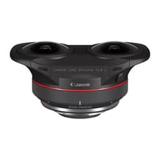 Canon RF 5.2mm f/2.8L Dual Fisheye Lens