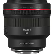 Canon RF 85mm f/1.2 L USM DS Lens