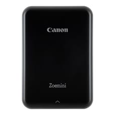 Canon Zoemini Instant Photo Printer (Black)