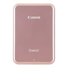 Canon Zoemini Instant Photo Printer (Rose Gold)