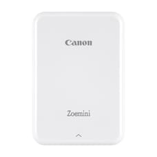 Canon Zoemini Instant Photo Printer (White)