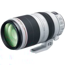 Used Canon 100-400mm F/4.5-5.6 L IS USM II