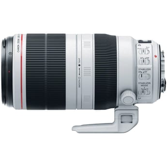 Used Canon 100-400mm F/4.5-5.6 L IS USM II