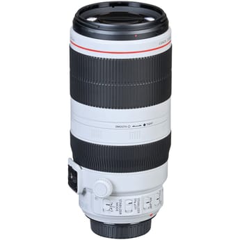 Used Canon 100-400mm F/4.5-5.6 L IS USM II