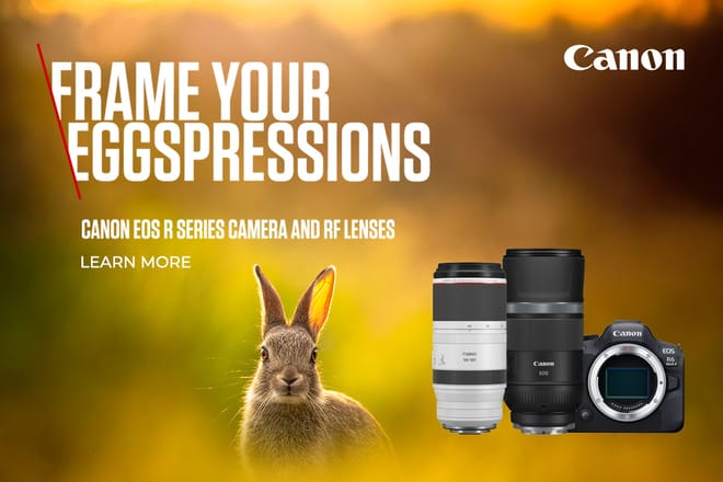 Canon Easter