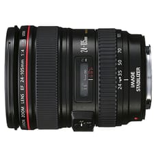 Used Canon 24-105mm F/4 L IS USM