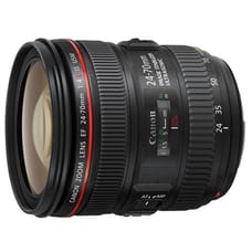 Used Canon 24-70mm F/4 L IS USM