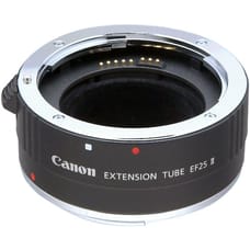 Used Canon EF-25 II Extension Tube