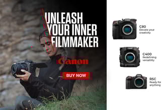 Canon Cinema