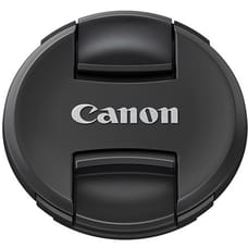 Canon E-82II Pinch Type Front Lens Cap