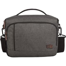 Case Logic Era Shoulder Camera Bag (Grey, Medium)