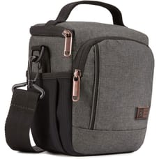 Case Logic Era Shoulder Camera Bag (Grey, Small)