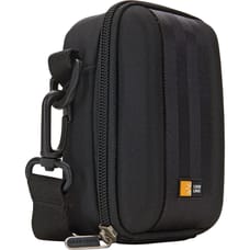 Case Logic Camera & Flash Camcorder Case (Medium, Black)