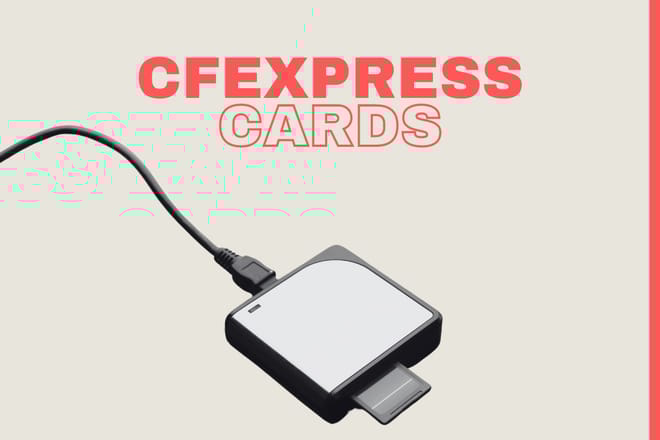 category Memory CFExpress Cards