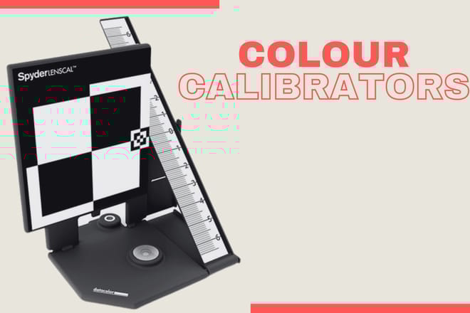 category Colour Calibrators