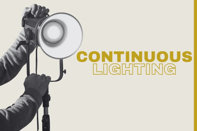 category Continuous Lighting