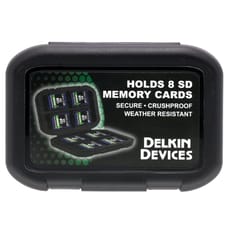 Delkin Devices Memory Card Tote