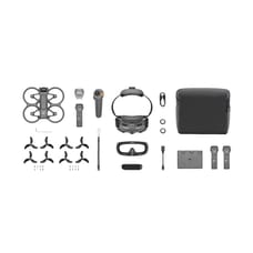 DJI Avata 2 FPV Drone with 3-Battery Fly More Combo DJI Avata 2 FPV Drone with 3-Battery Fly More Combo