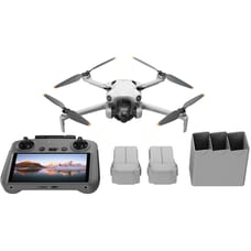 DJI Mini 4 Pro Fly More Combo Plus (RC 2)